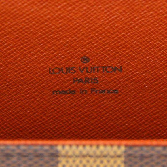 Louis Vuitton Damier Tribeca Ron Ebene - Picture 7 of 8